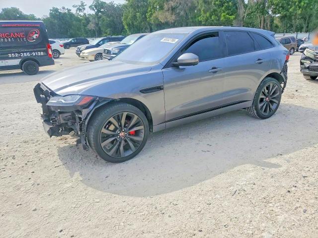 2020 JAGUAR F-PACE — VIN SADCM2FV3LA645101