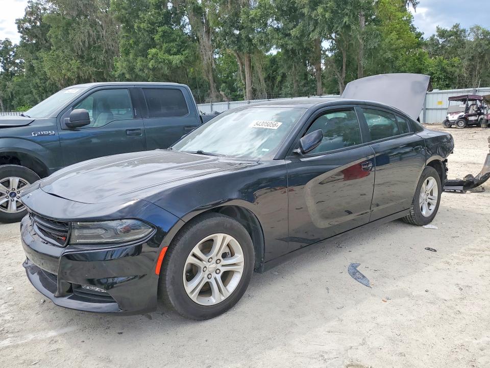 2021 DODGE CHARGER — VIN 2C3CDXBG6MH624623
