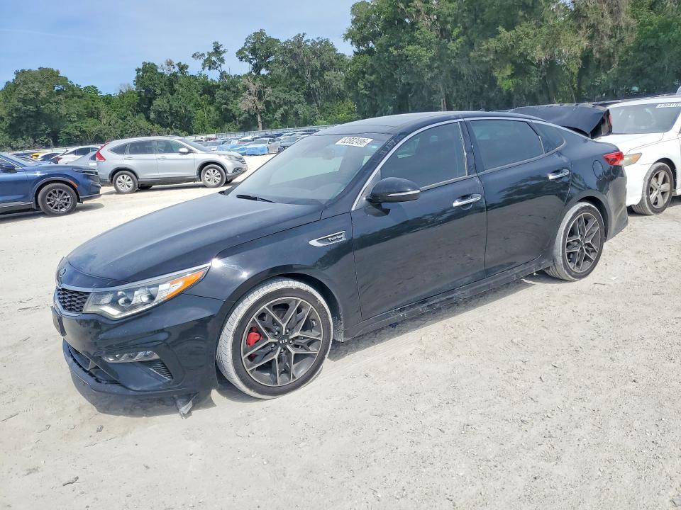 2020 KIA OPTIMA — VIN 5XXGW4L2XLG406288
