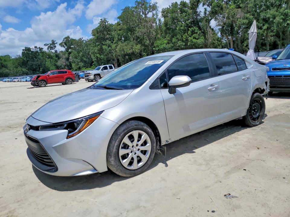 2026 TOYOTA COROLLA — VIN 5YFB4MDE4TP386538