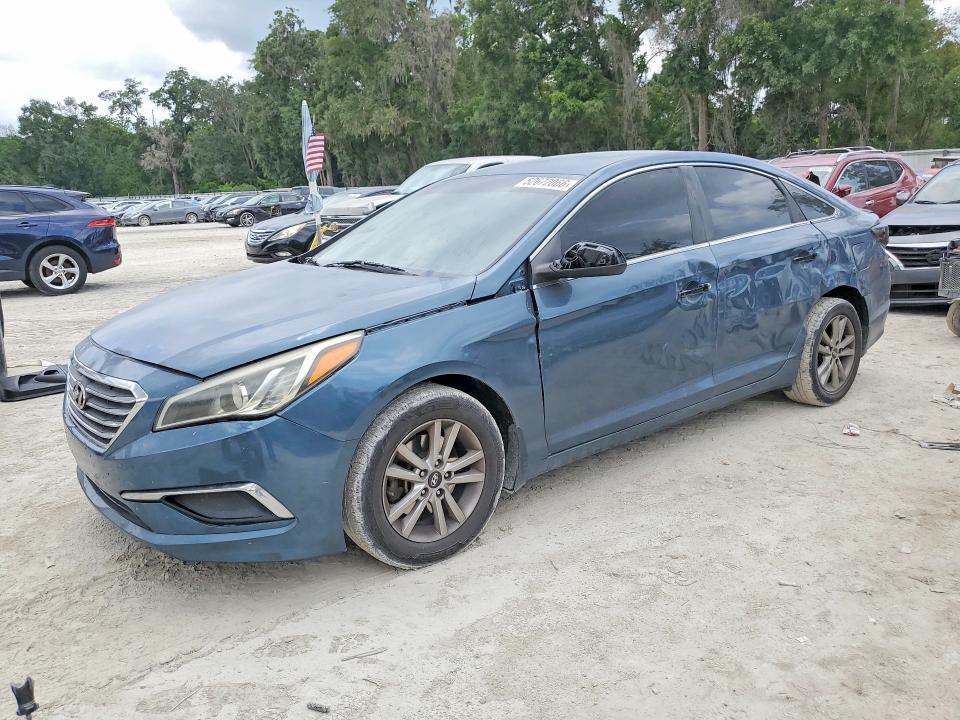2015 HYUNDAI SONATA — VIN 5NPE24AF6FH250624