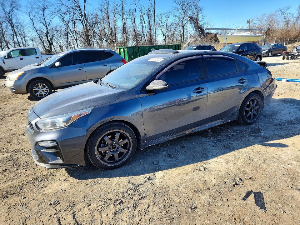 2020 KIA FORTE — VIN 3KPF34AD7LE169924