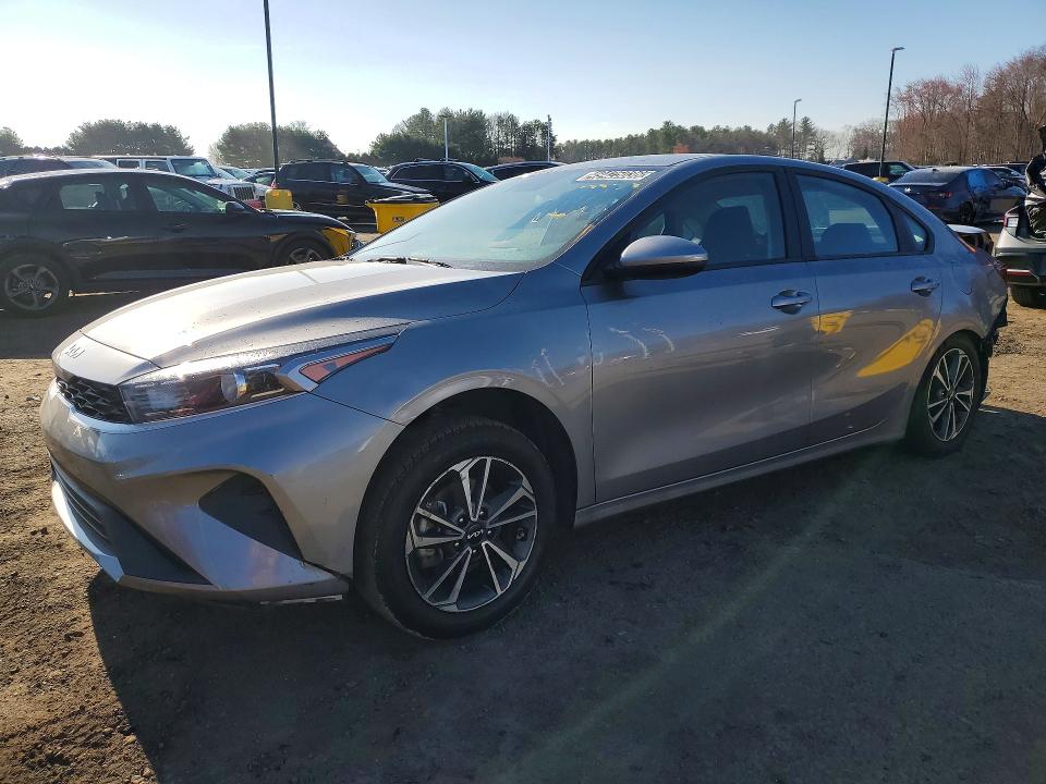 2024 KIA FORTE — VIN 3KPF24AD6RE792978