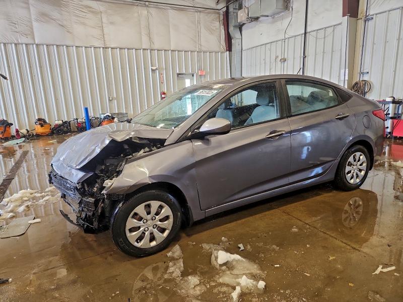 2015 HYUNDAI ACCENT — VIN KMHCT4AE1FU901543