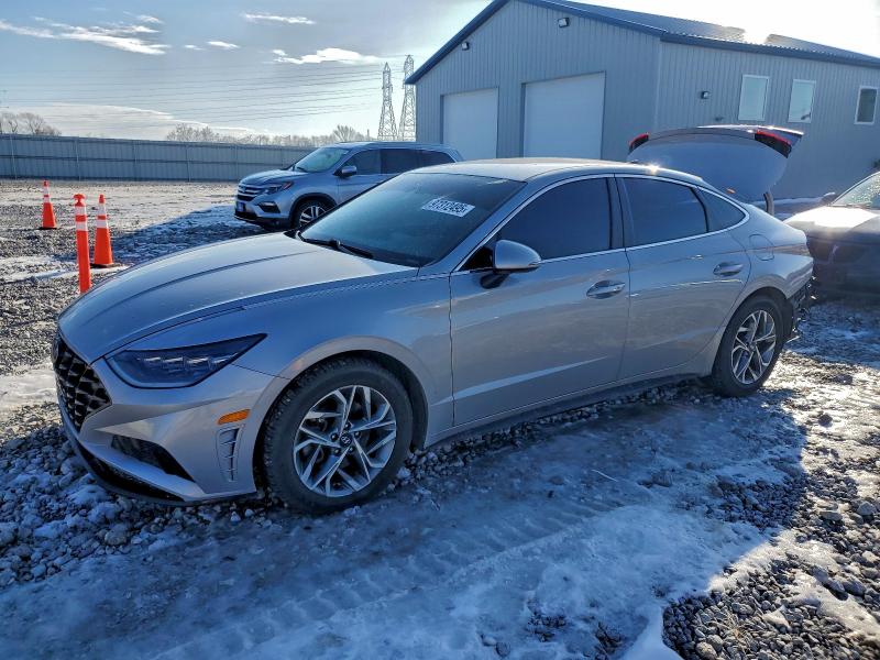 2023 HYUNDAI SONATA — VIN KMHL64JA9PA337809