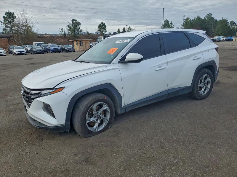 2022 HYUNDAI TUCSON — VIN KM8JA3AE4NU042048