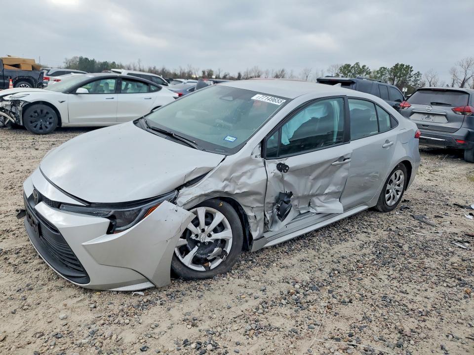 2024 TOYOTA COROLLA — VIN 5YFB4MDE4RP124494