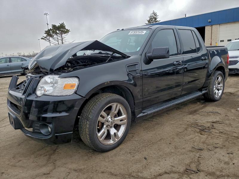 2010 FORD EXPLORER S — VIN 1FMEU3D89AUA25657