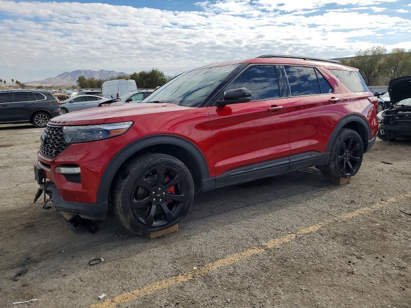 2022 FORD EXPLORER S — VIN 1FM5K8GC0NGC37788