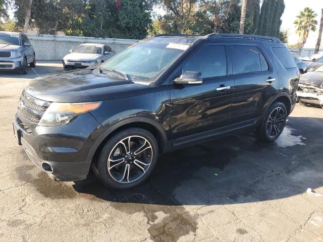 2014 FORD EXPLORER S — VIN 1FM5K8GT5EGC47717