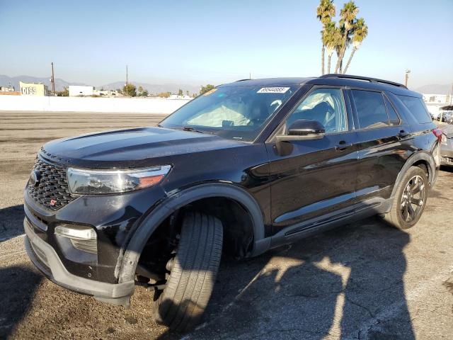 2021 FORD EXPLORER S — VIN 1FM5K8GC1MGA72283