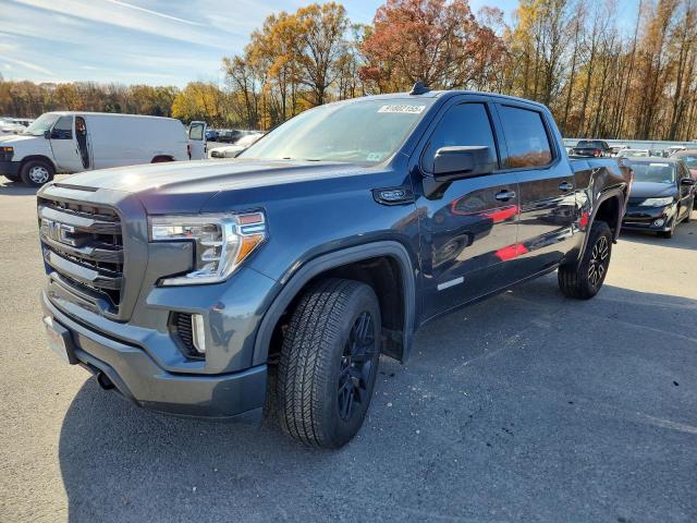 2021 GMC SIERRA — VIN 1GTU9CED7MZ198937
