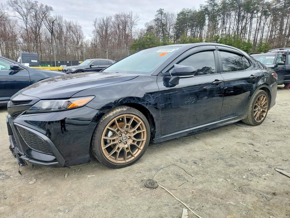 2023 TOYOTA CAMRY — VIN 4T1T11AK0PU144243