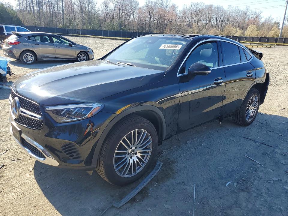 2026 MERCEDES-BENZ GLC COUPE — VIN W1NKJ4HB4TF510428