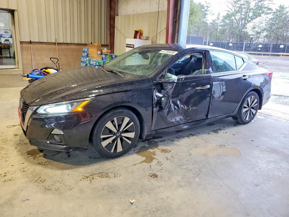 2019 NISSAN ALTIMA — VIN 1N4BL4DV5KC160511