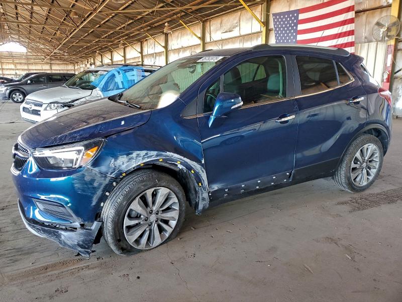 2019 BUICK ENCORE PRE — VIN KL4CJASB5KB760828
