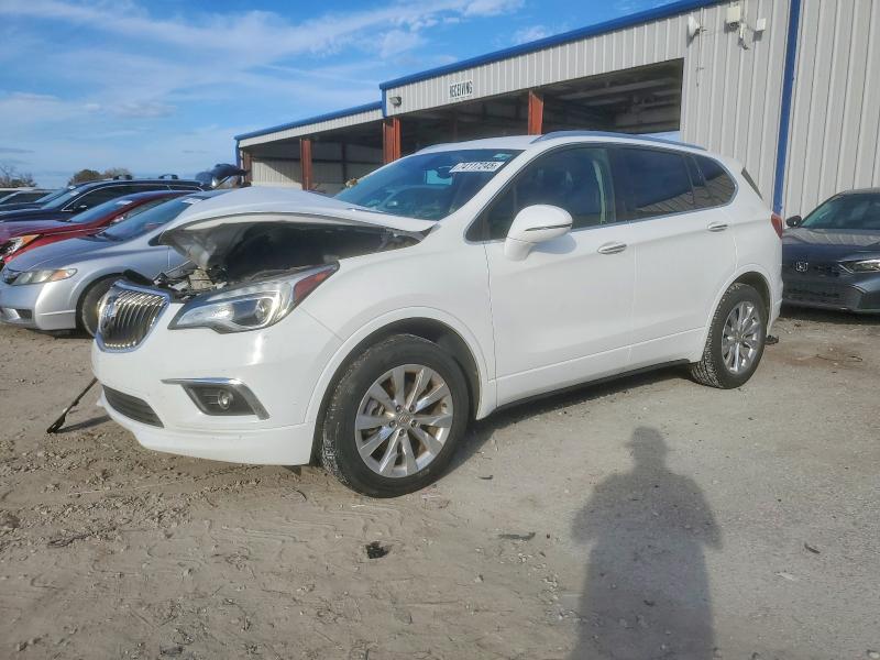 2017 BUICK ENVISION — VIN LRBFXBSA0HD241938