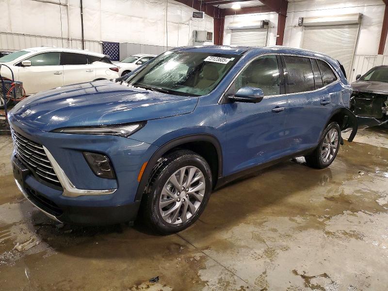 2025 BUICK ENCLAVE PR — VIN 5GAEVARS3SJ104823