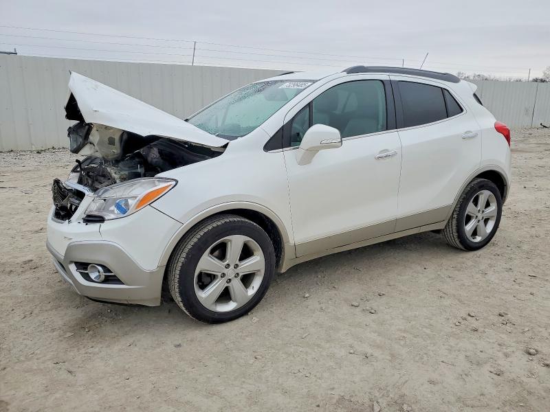 2015 BUICK ENCORE — VIN KL4CJCSB2FB150726