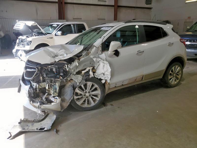 2019 BUICK ENCORE PRE — VIN KL4CJASB1KB718110