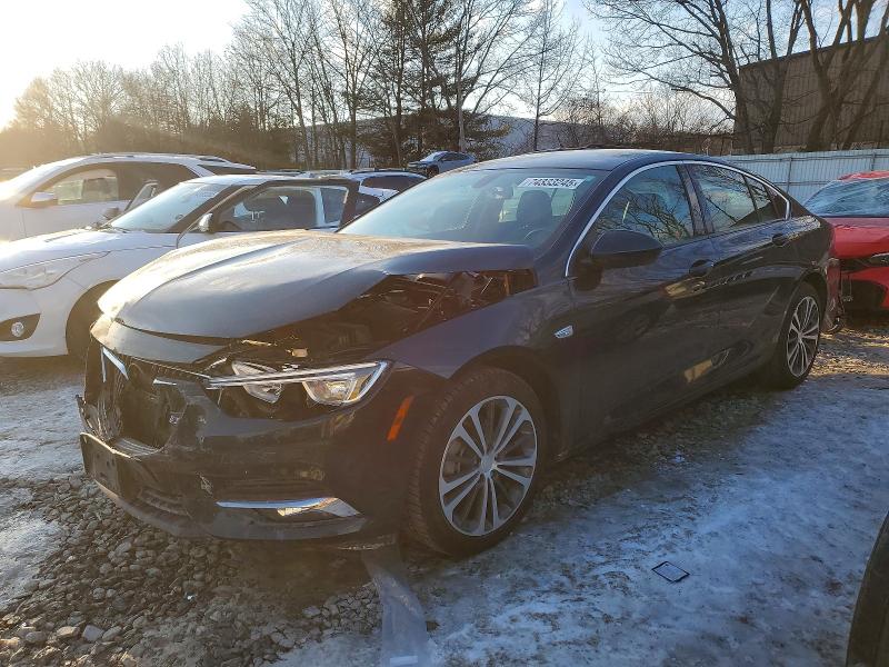 2018 BUICK REGAL ESSE — VIN W04GP6SX9J1102443