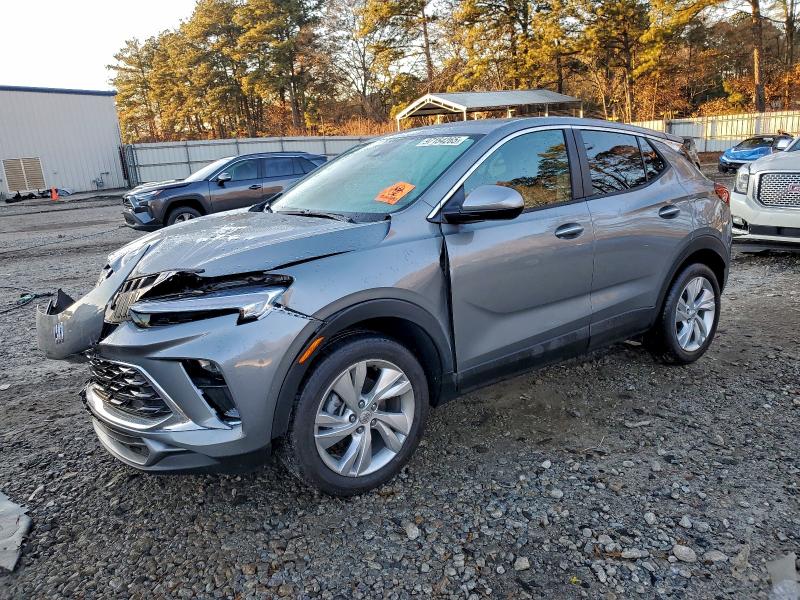 2025 BUICK ENCORE GX — VIN KL4AMBSP6SB166104
