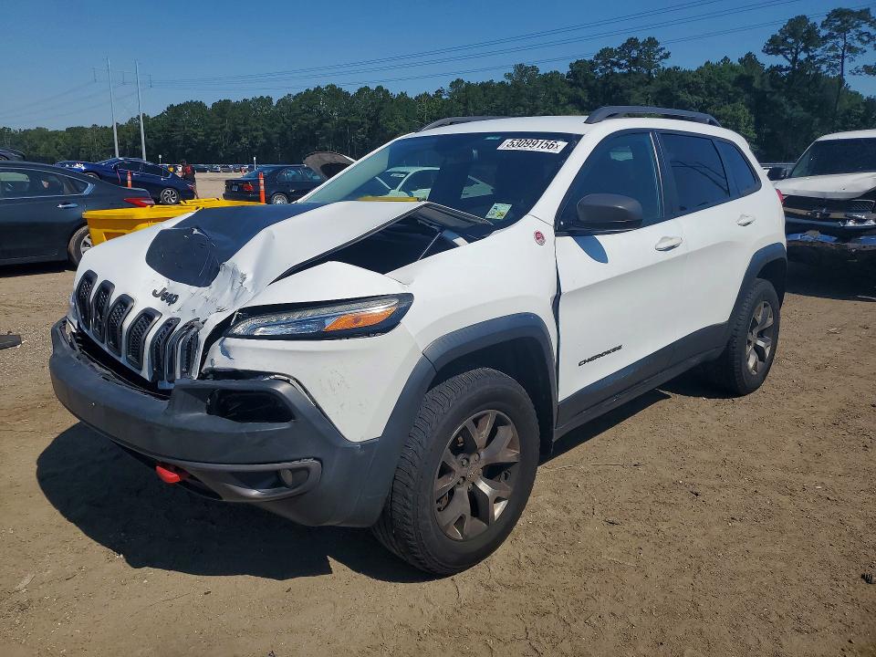 2017 JEEP CHEROKEE — VIN 1C4PJMBB5HW528790