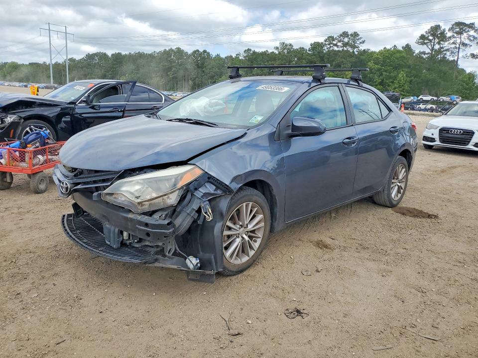 2015 TOYOTA COROLLA — VIN 5YFBURHE2FP231823