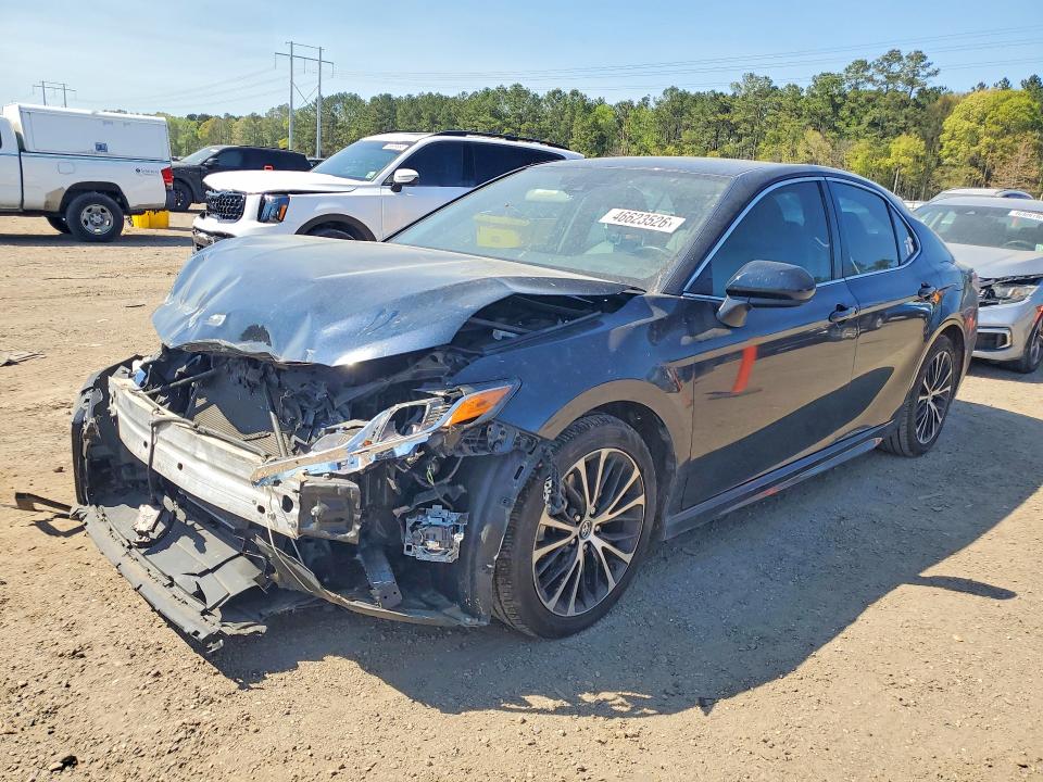 2019 TOYOTA CAMRY — VIN 4T1B11HK3KU752493