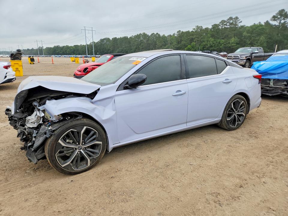 2025 NISSAN ALTIMA — VIN 1N4BL4CV5SN323454