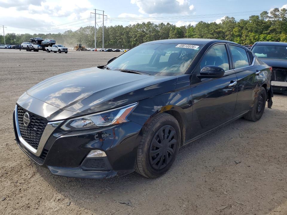 2020 NISSAN ALTIMA — VIN 1N4BL4BV3LC158535