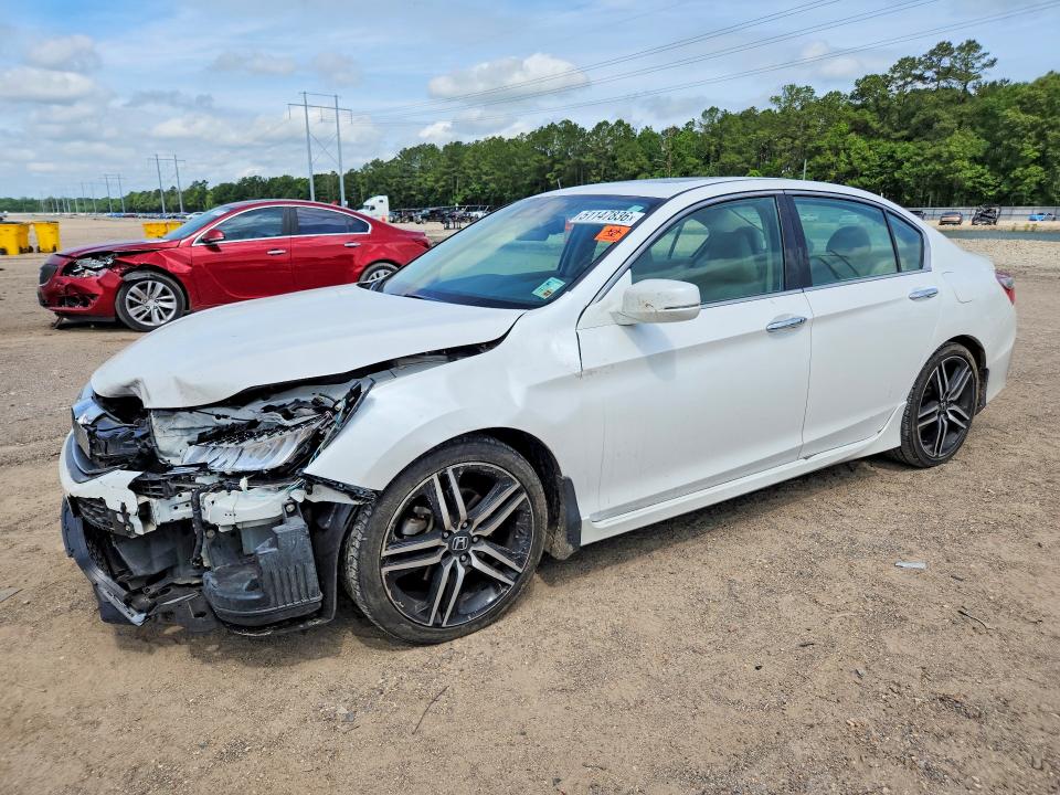 2016 HONDA ACCORD — VIN 1HGCR3F92GA006026