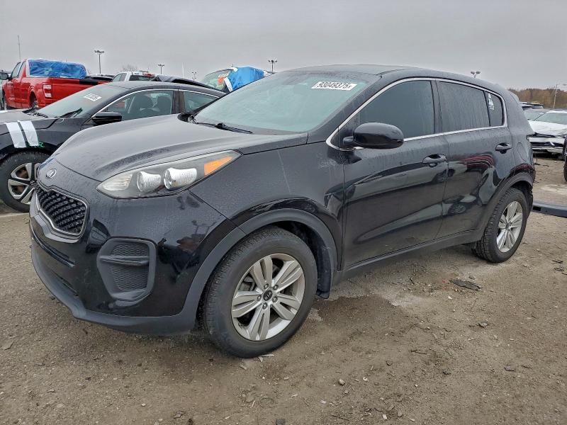 2019 KIA SPORTAGE L — VIN KNDPM3AC2K7543180