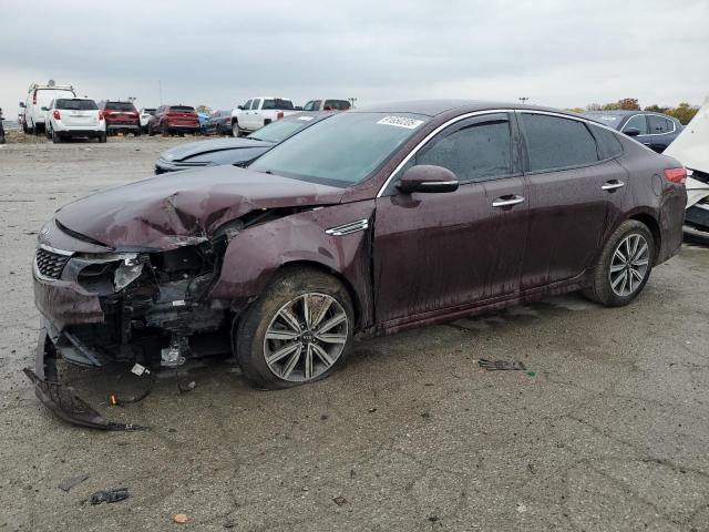 2019 KIA OPTIMA LX — VIN 5XXGT4L36KG356537