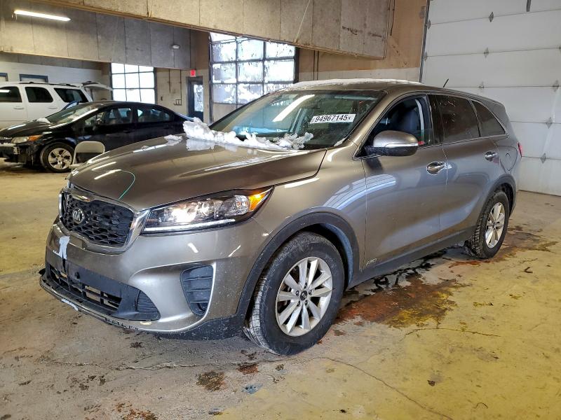 2019 KIA SORENTO L — VIN 5XYPGDA37KG525922