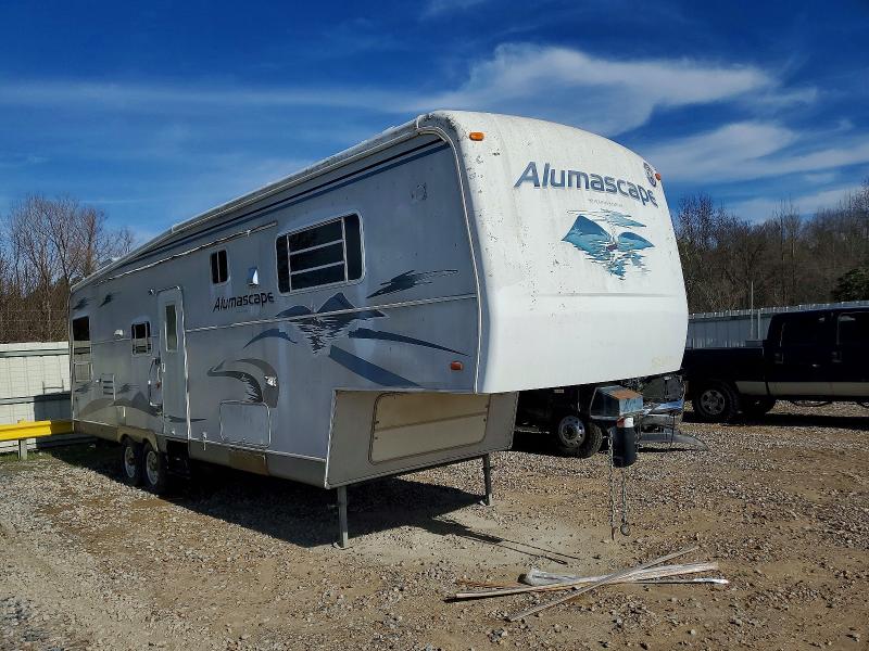 2004 HOLIDAY RAMBLER ALUMASCAPE — VIN 1KB331M264E147010