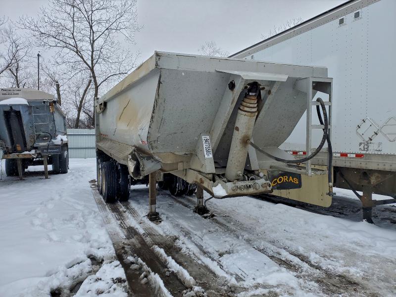 2025 CORAS PREDATOR — VIN 4C9C5D424SS071042