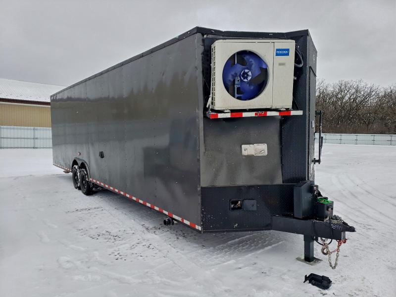 2021 DCRG 8.5 X — VIN 53NBE3222M1088919