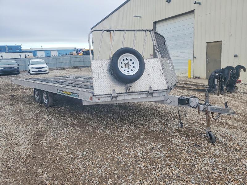 2022 ALUMA TRAILER — VIN 1YGSF2025NB245765