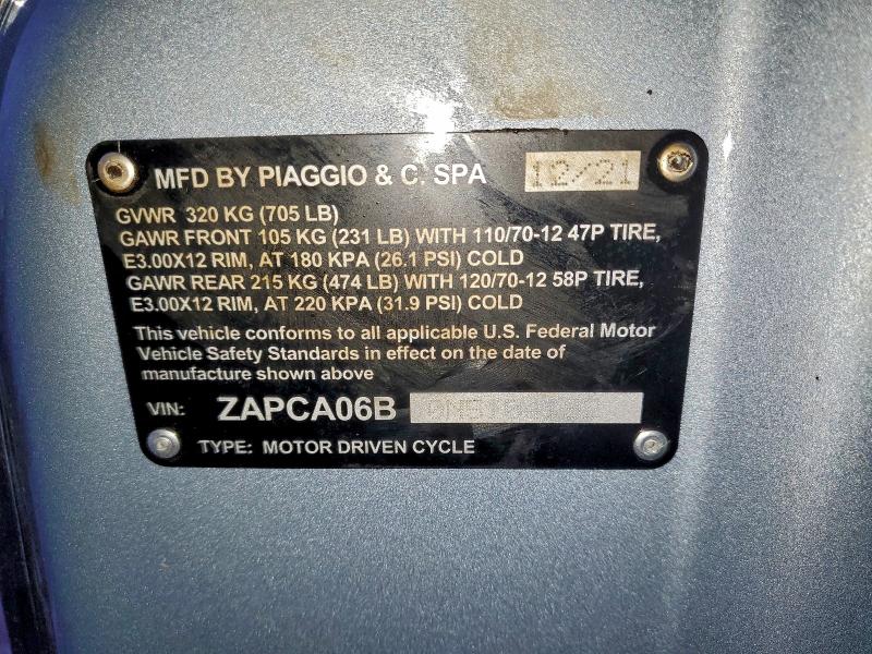 ZAPCA06B0N5104192