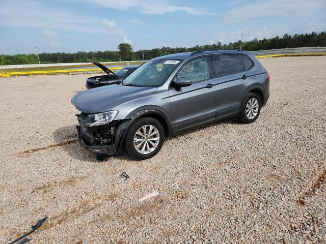 2018 VOLKSWAGEN TIGUAN — VIN 3VV1B7AX2JM030314