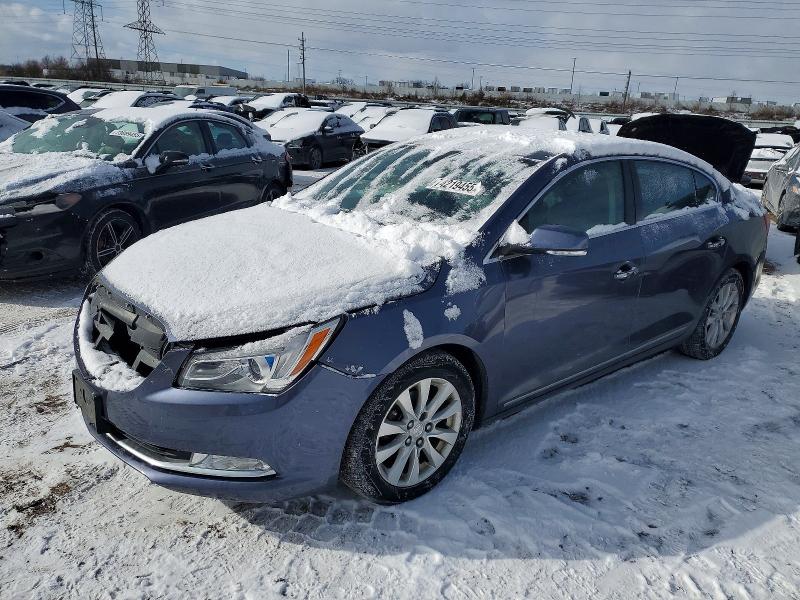 2015 BUICK LACROSSE — VIN 1G4GB5GR3FF204772