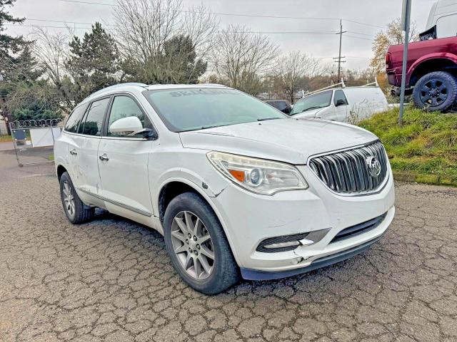 2016 BUICK ENCLAVE — VIN 5GAKRAKD4GJ276076