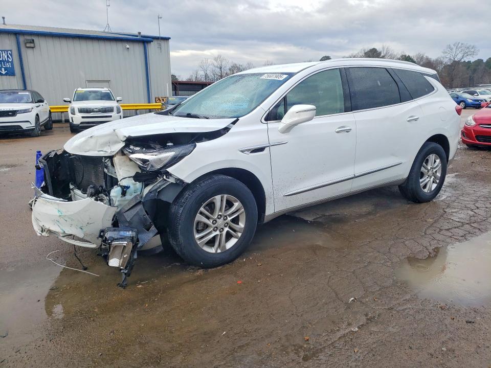 2020 BUICK ENCLAVE — VIN 5GAERBKW7LJ100542