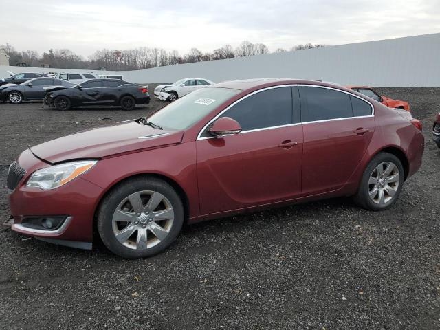 2017 BUICK REGAL — VIN 2G4GM5EX4H9107510