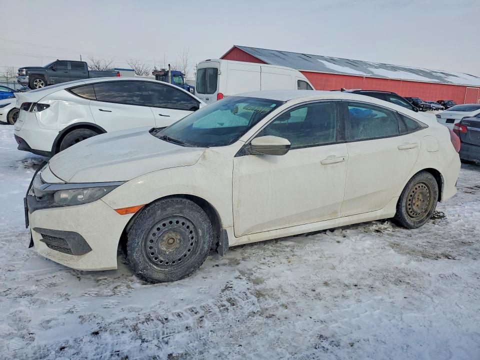 2018 HONDA CIVIC — VIN 2HGFC2F54JH044078