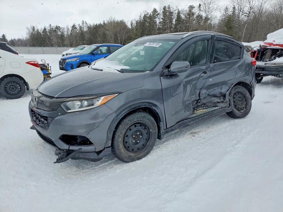 2020 HONDA HR-V — VIN 3CZRU6H23LM100951