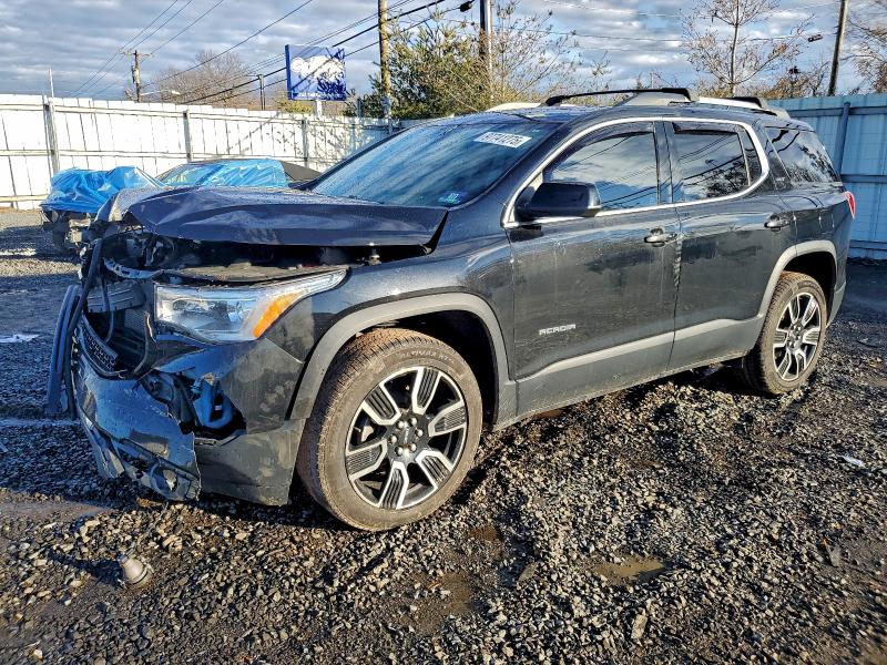2019 GMC ACADIA — VIN 1GKKNULS8KZ201422