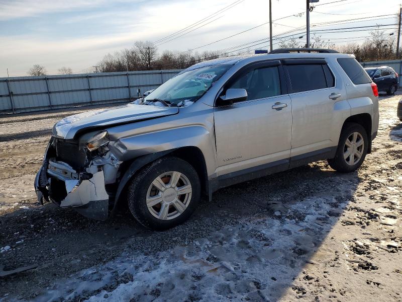 2015 GMC TERRAIN — VIN 2GKFLXEKXF6140341