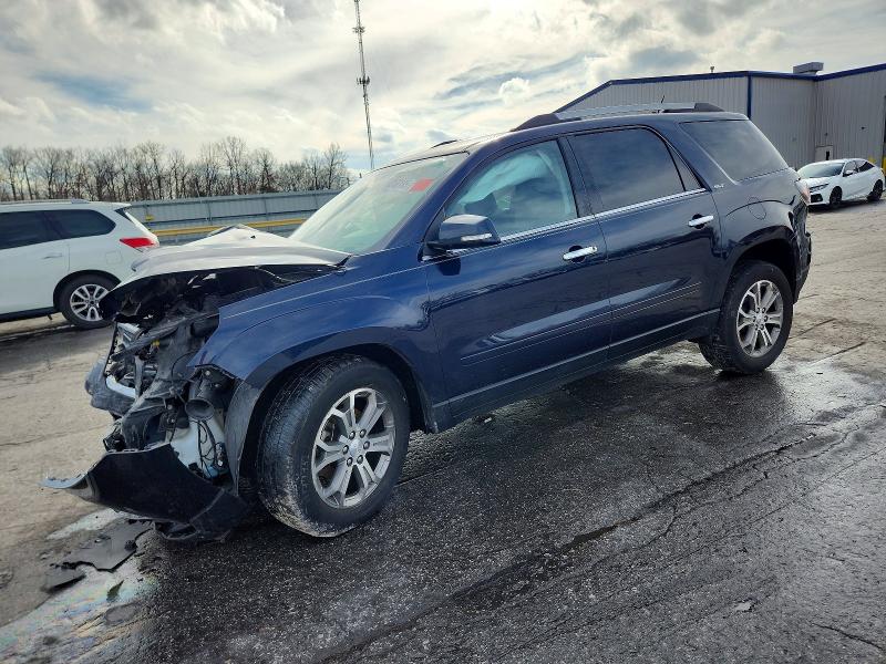 2015 GMC ACADIA SLT — VIN 1GKKVRKD7FJ122716